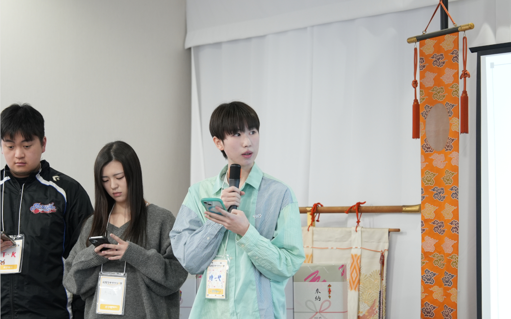 1月24日エスキス(鹿野ゼミ)