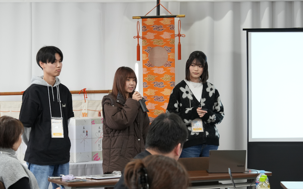 1月24日エスキス(長谷川ゼミ)