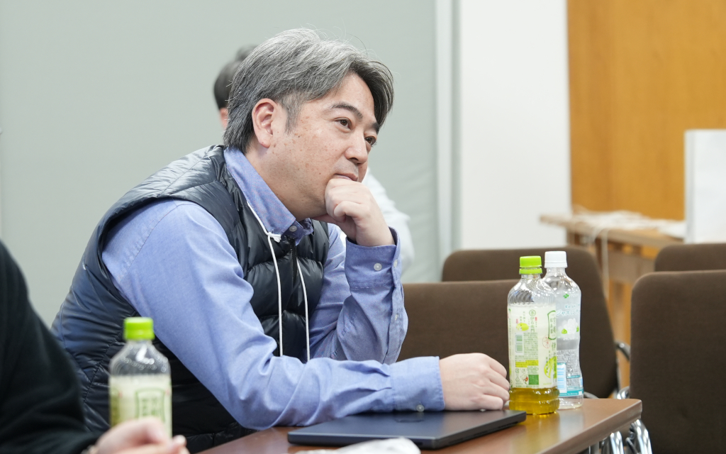 1月24日エスキス