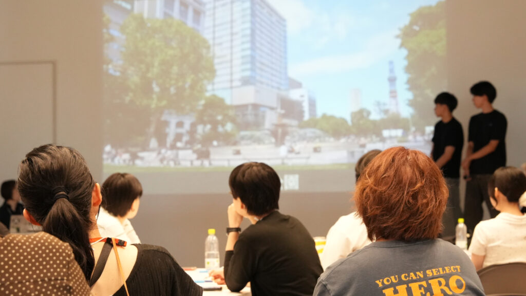 2026年ベーシックコース 最終発表会