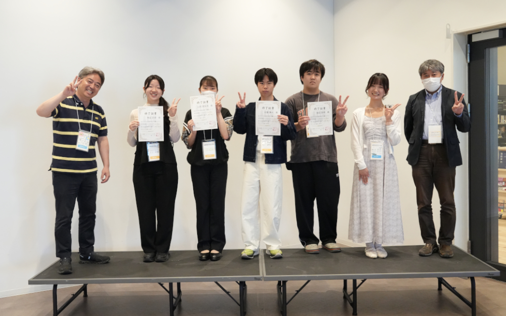 2026年ベーシックコース 最終発表会