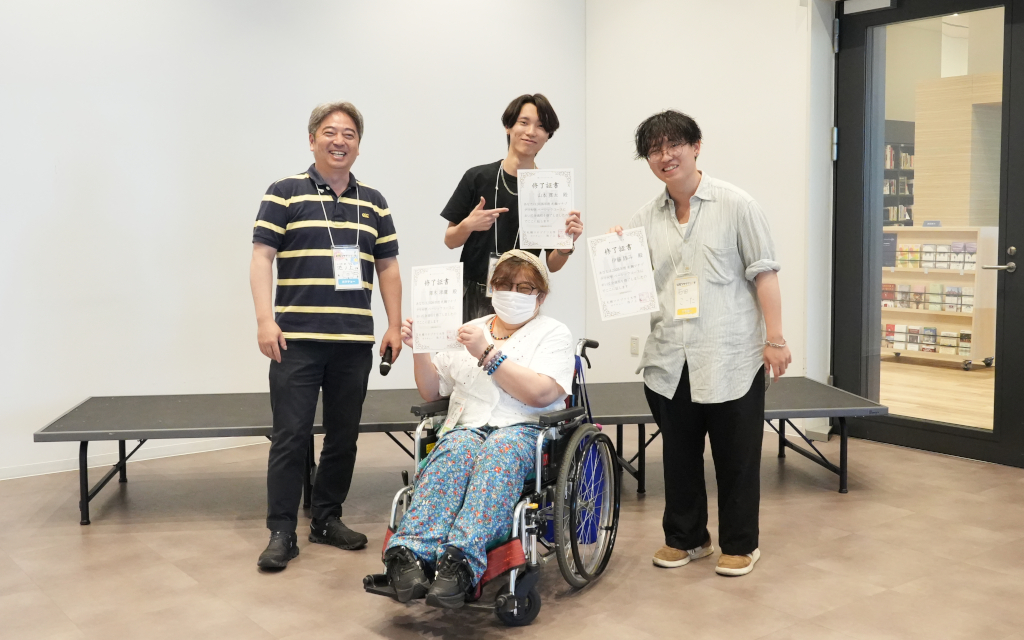 2026年ベーシックコース 最終発表会