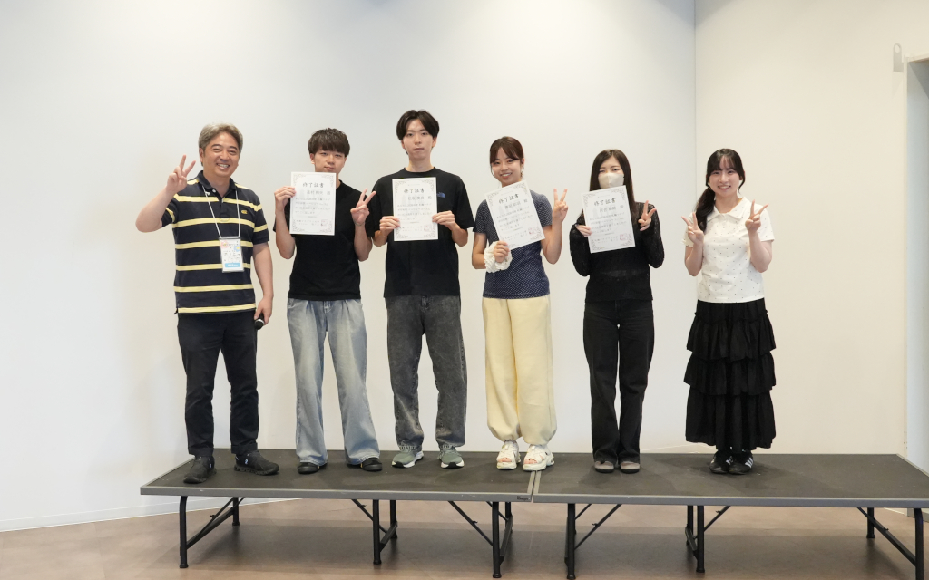 2026年ベーシックコース 最終発表会